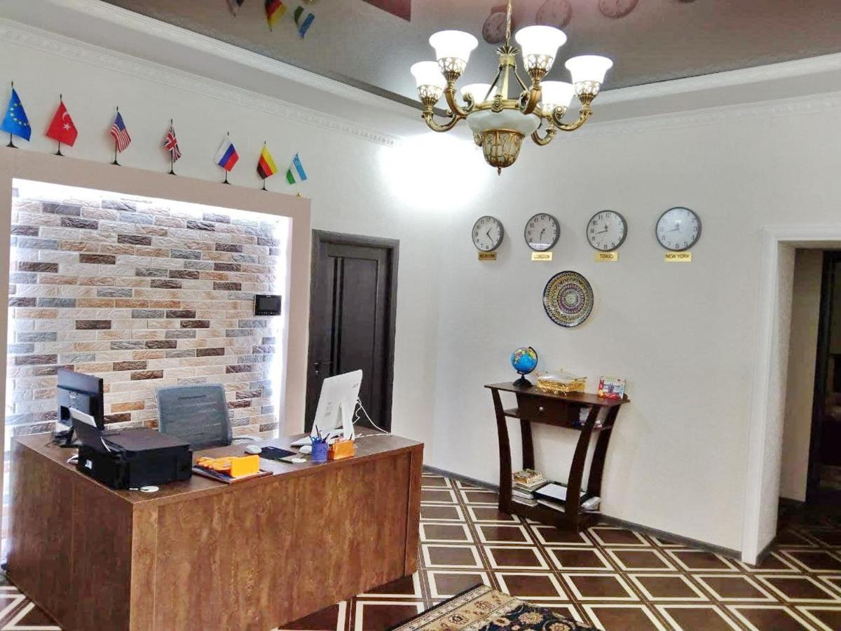 Chinara Guest House Airport Tashkent Ngoại thất bức ảnh
