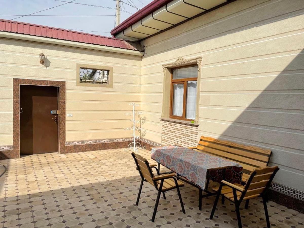 Chinara Guest House Airport Tashkent Ngoại thất bức ảnh