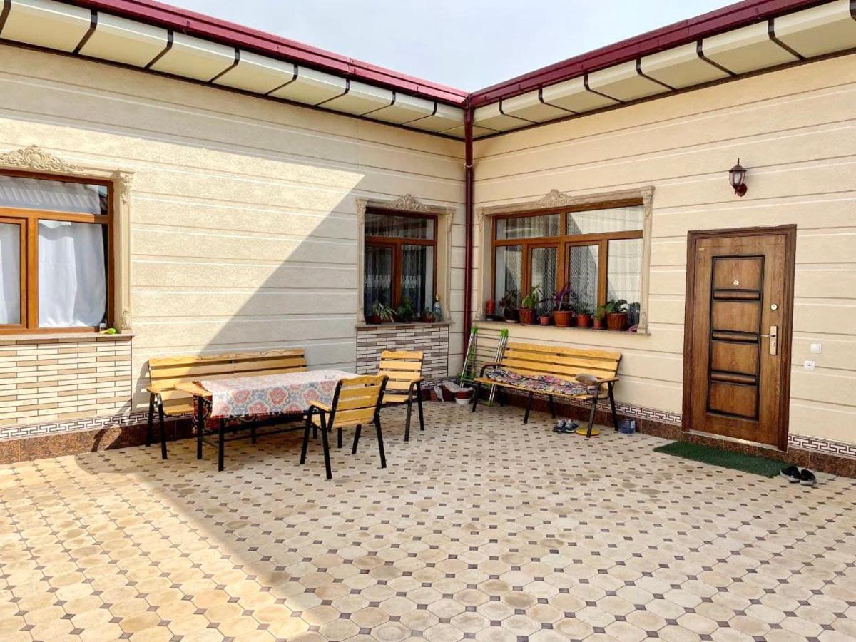 Chinara Guest House Airport Tashkent Ngoại thất bức ảnh