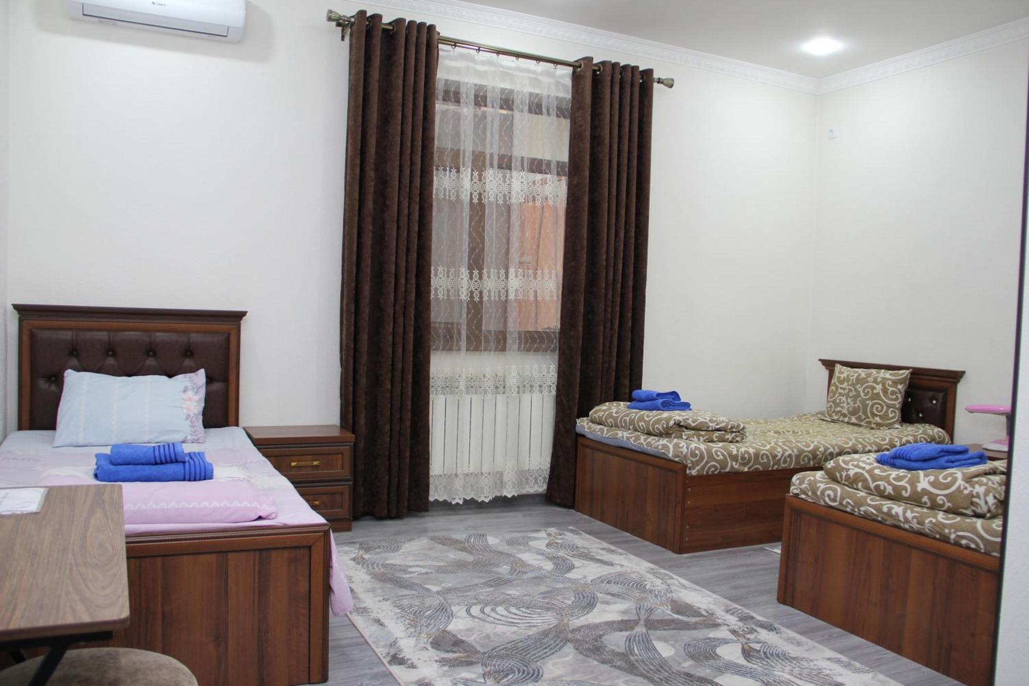 Chinara Guest House Airport Tashkent Ngoại thất bức ảnh