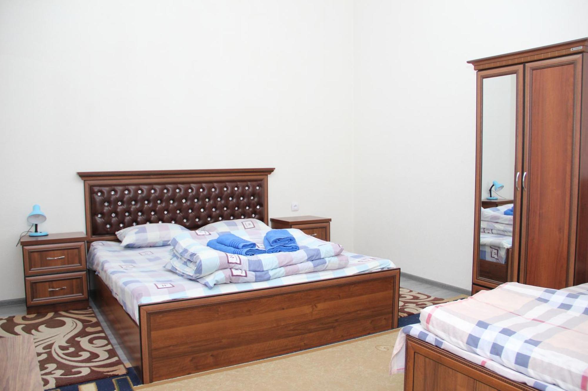 Chinara Guest House Airport Tashkent Ngoại thất bức ảnh