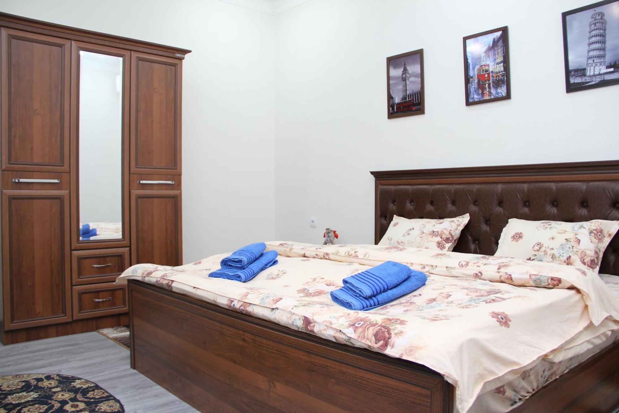 Chinara Guest House Airport Tashkent Ngoại thất bức ảnh